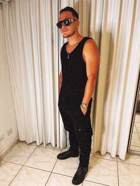 Chris Black onlyfans porn leaked