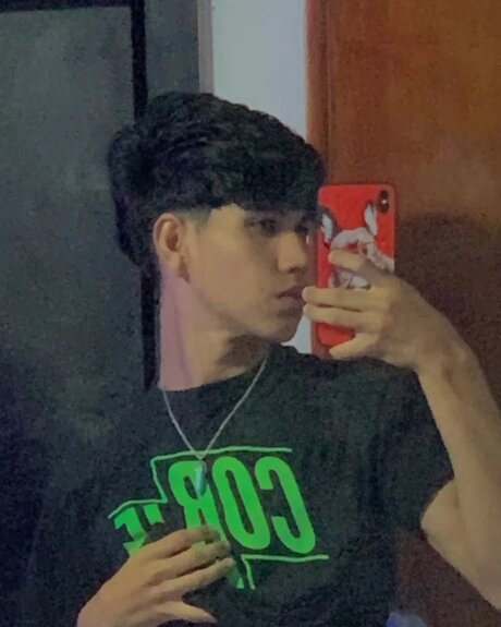 Jefferson Manuel only fans leak nude