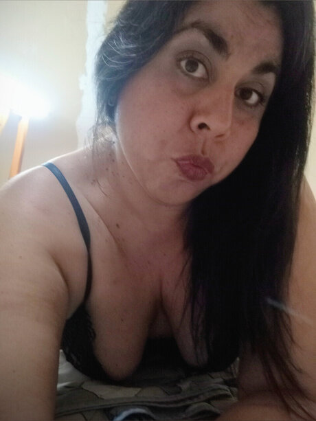 Fat and hairy pussy your favourite_ onlyfans model photos