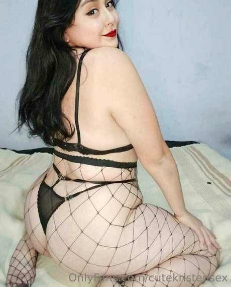 cutekristensex onlyfans model photo