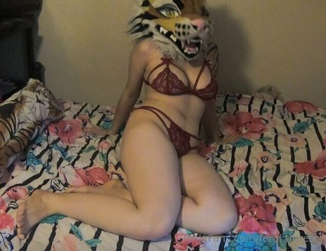 feral tigress only fans content