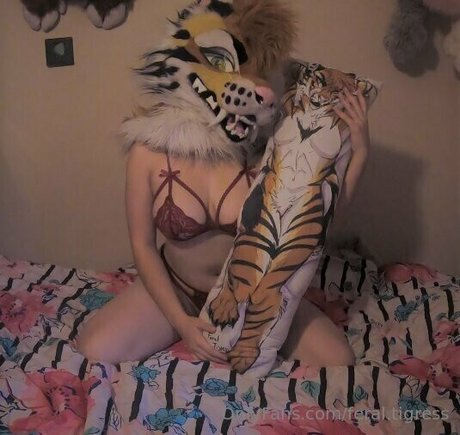 feral tigress leaked naked onlyfans
