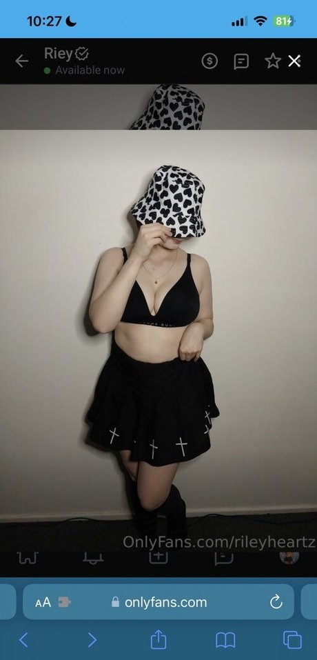 rileyheartz onlyfans leaked