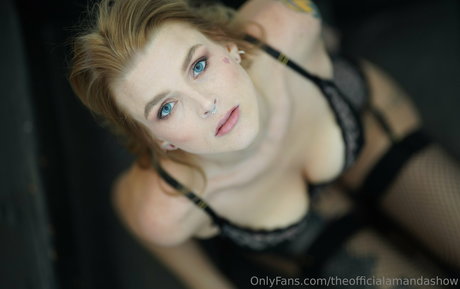 theofficialamandashow onlyfans leaked porn