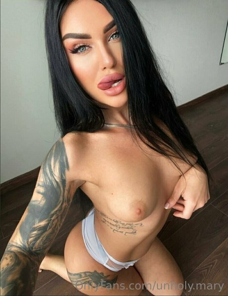 unholy mary onlyfans posts