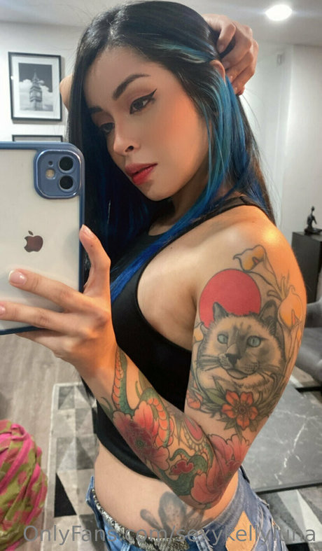 sexykellyluna only fans