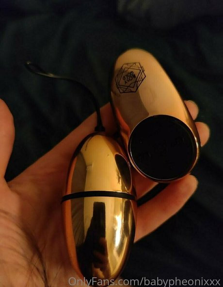 babypheonixxx leaked naked onlyfans