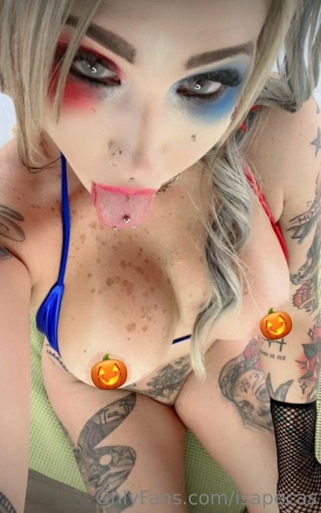 isapecas only fans leak porn
