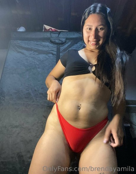 brendayamila onlyfans leaked pics