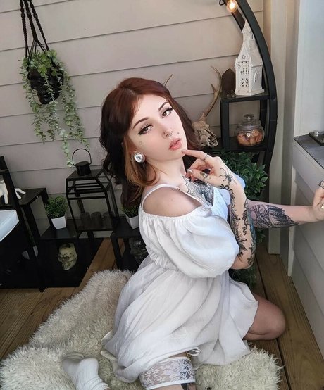 Pixxie rotten onlyfans nude leak