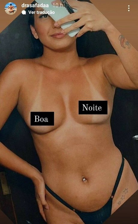 DraSafada onlyfans leak new