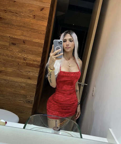 Ts Nathybahamon onlyfans leaked photos