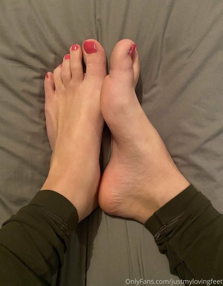 justmylovingfeet leaked onlyfans
