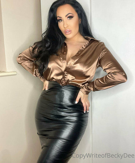 Becky Dee nude onlyfans leaks