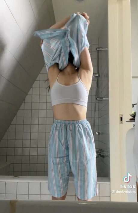 Doobydobap only fans leak nude