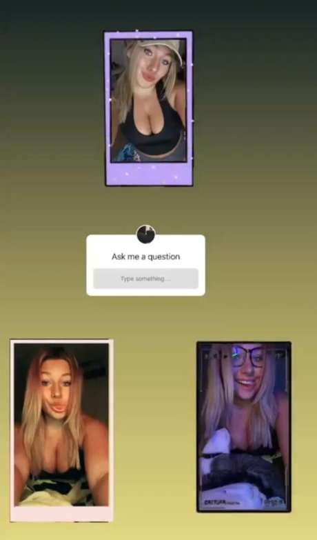 Mackenzie Spohn nude onlyfans leak