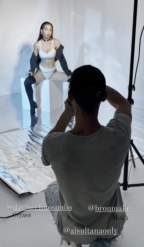 aisultana Profile pic