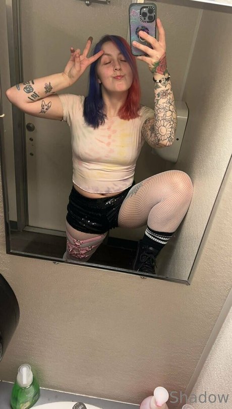 shadowrawraah onlyfans leak new