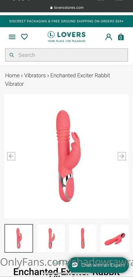 shadowrawraah onlyfans leaked tits