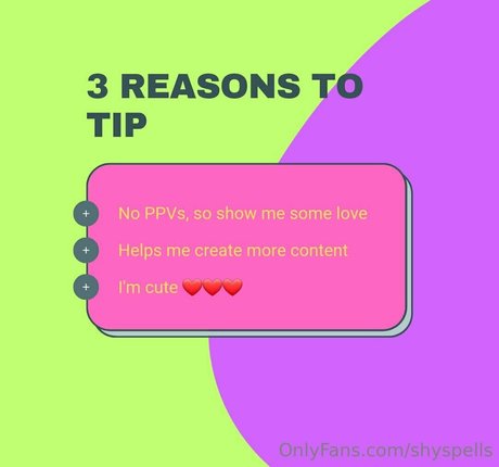 shyspells onlyfans sexy