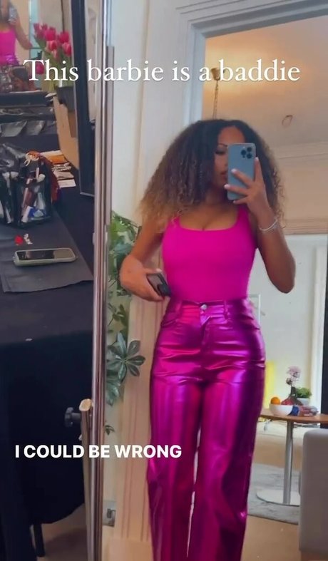 Amber Gill leaked onlyfans nudes