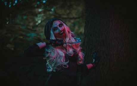 BloodyNyuu naked onlyfans