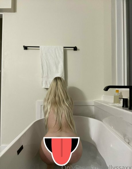 allyssaxx tits onlyfans