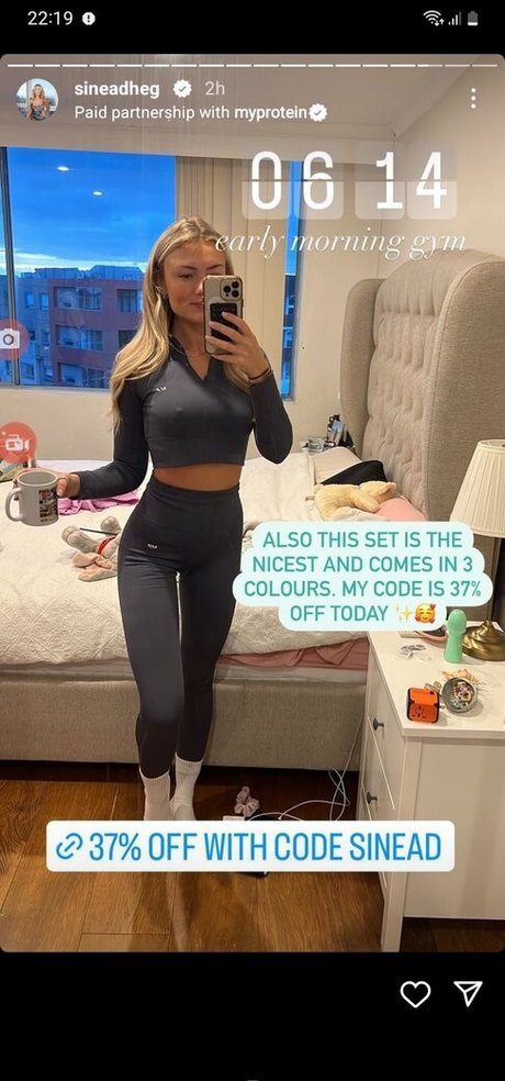 Sinead Hegarty only fans leaked