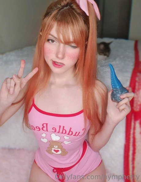 nymphelita only fans pictures
