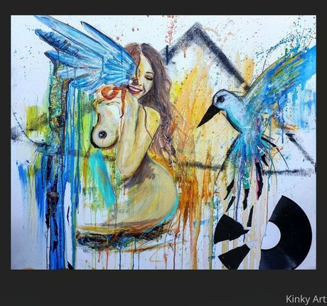 artnvenom onlyfans naked leaks