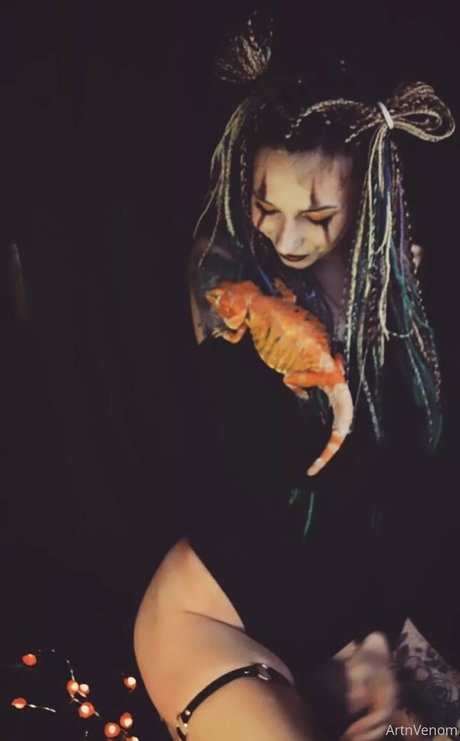 artnvenom new onlyfans leak