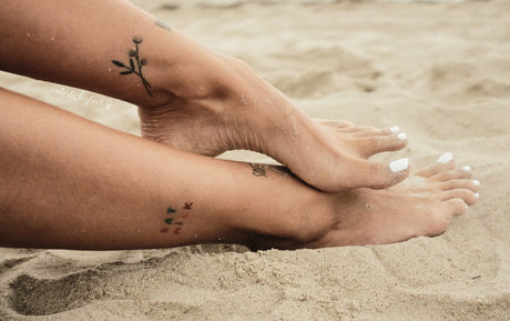 cutestickyfeet onlyfans leaks free
