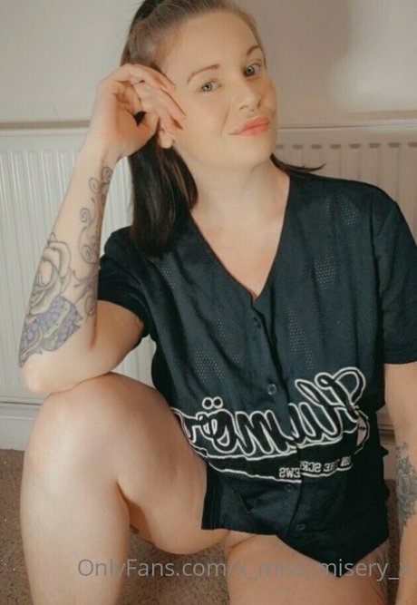 x miss misery x nude onlyfans leak