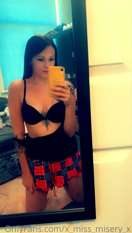 x miss misery x porn onlyfans leaks
