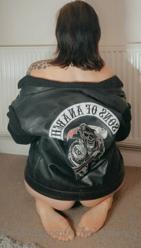 x miss misery x onlyfans free content
