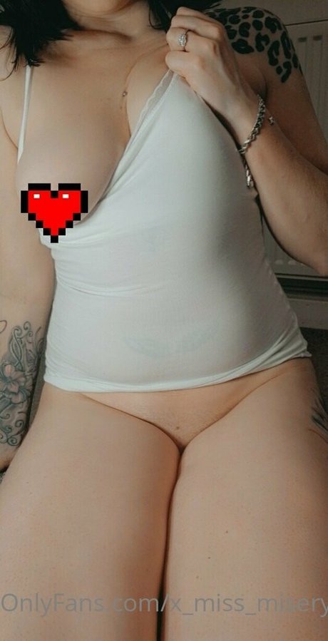 x miss misery x nude porn onlyfans