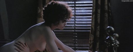 Helena Bonham Carter onlyfans strip tease