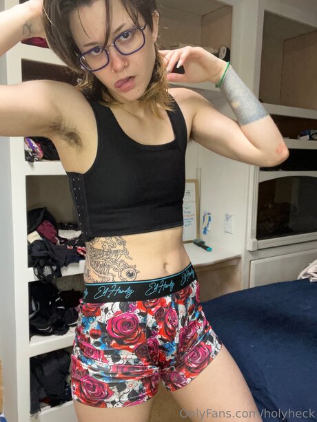 holyheck only fans leaked porn