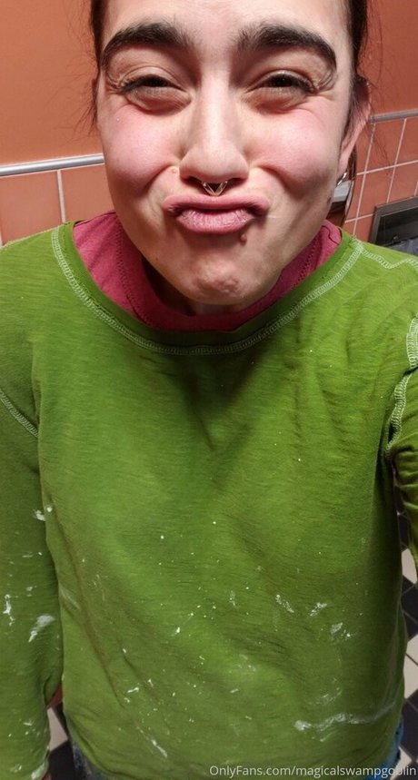 magicalswampgoblin only fans nude