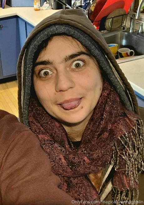 magicalswampgoblin onlyfans model