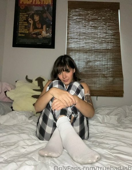 truebadash onlyfans leaked tits