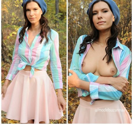 Suzanna De Rose onlyfans leaked pictures