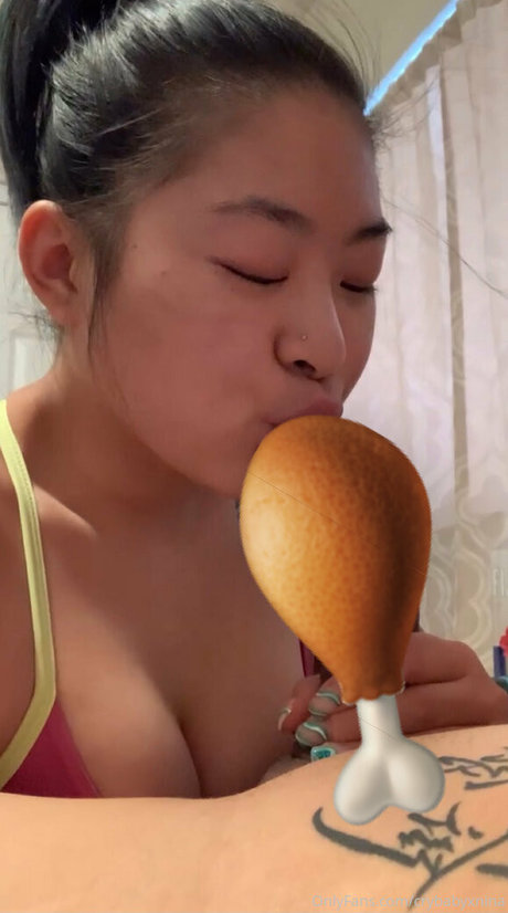 Crybabyxnina onlyfans lean