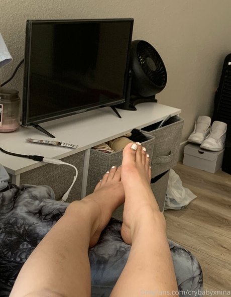 Crybabyxnina onlyfans naked leak