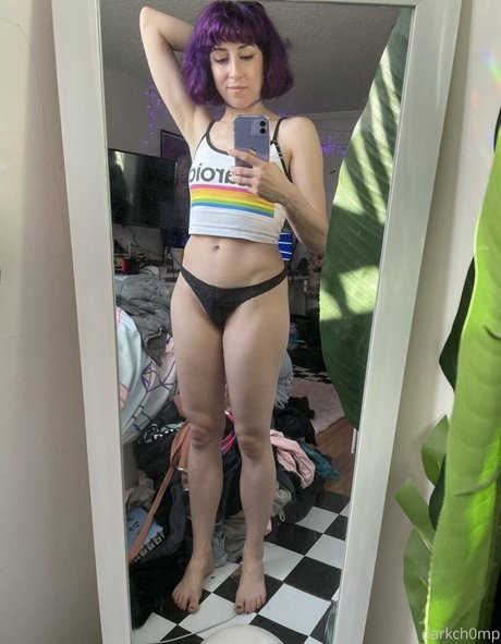 Darkch0mp nude leak onlyfans