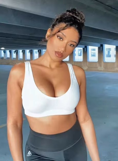 Tamia J new onlyfans leaks
