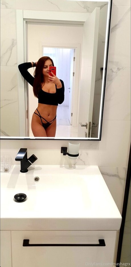 Mashagrx leaked nudes onlyfans