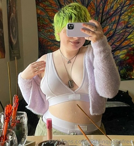 goblinqueenfree onlyfans leak nudes