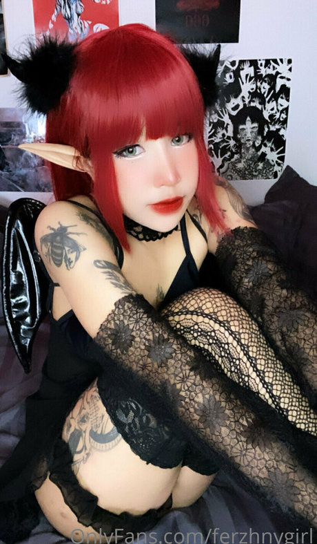 ferzhnygirl onlyfans free