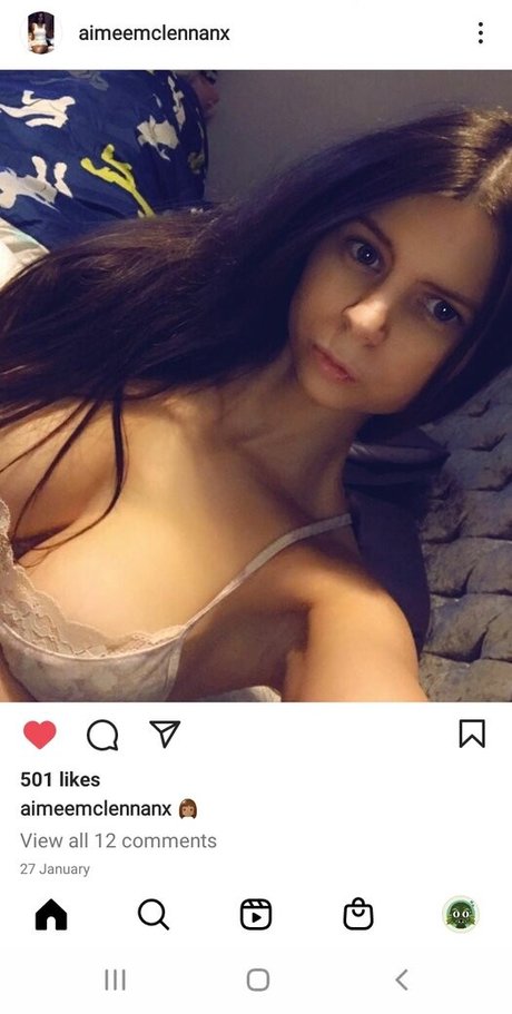 Aimee Mclennan Profile pic